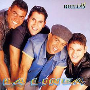 Disco Huellas de La Línea