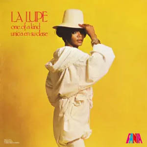 Disco One Of A Kind de La Lupe