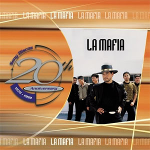 Álbum 20 Anniversary de La Mafia