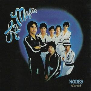 Disco Cariño Honey de La Mafia