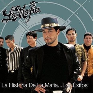 Disco La Historia de la Mafi de La Mafia