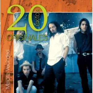 Álbum Originales - 20 Exitos de Maldita Vecindad y Los Hijos del Quinto Patio