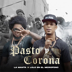 Disco Pasto y Corona de La Manta