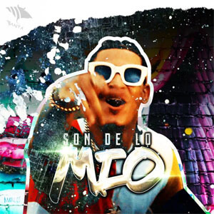 Disco Son De Lo Mío de La Manta