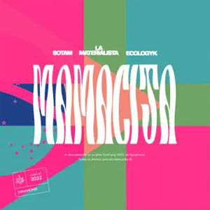 Disco Mamacita de La Materialista