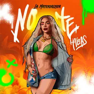 Álbum No Te Hagas de La Materialista