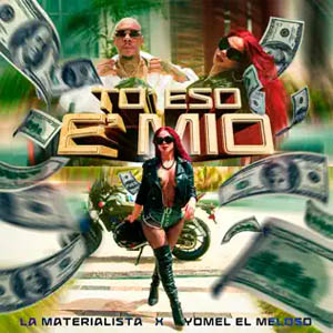 Álbum To Eso e Mio de La Materialista