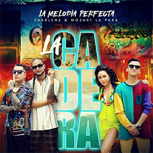 Disco La Cadera de La Melodía Perfecta