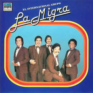 Disco Flor Del Río de La Migra