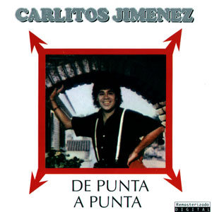 Disco De Punta A Punta de La Mona Jiménez
