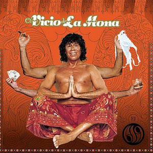 Disco El Vicio de La Mona Jiménez