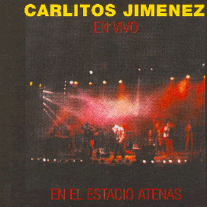 Disco En Vivo En El Estadio Atenas de La Mona Jiménez