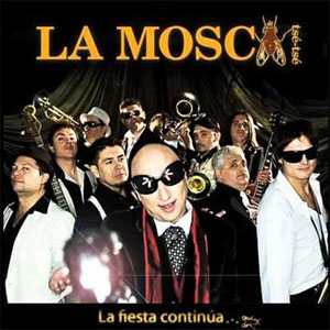 Disco El regreso (la fiesta continua) de La Mosca Tsé-Tsé