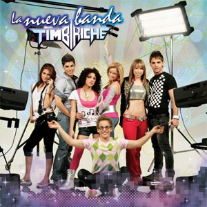 Álbum La Nueva Banda de La Nueva Banda Timbiriche