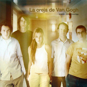 Disco Puedes Contar Conmigo de La Oreja de Van Gogh