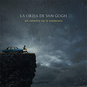 Disco Un Susurro En La Tormenta de La Oreja de Van Gogh