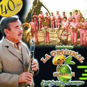 Disco 40 Años de La Original Banda El Limón