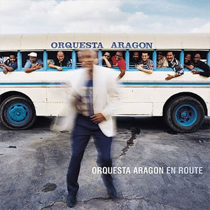 Disco En Route de La Orquesta Aragón