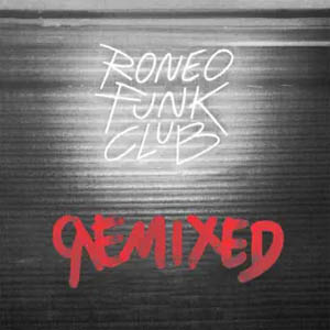 Disco Roneo Funk Club_remixed de La Plazuela