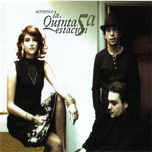 Disco Acústico de La Quinta Estación