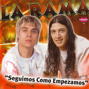 Disco Seguimos Como Empezamos de La Rama