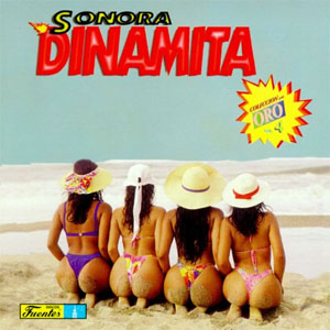 Disco La Sonora Dinamita Vol. 4 de La Sonora Dinamita