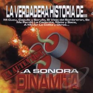 Disco Vedadera Historia de la Sonora de La Sonora Dinamita