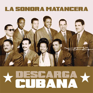 Disco Descarga Cubana de La Sonora Matancera