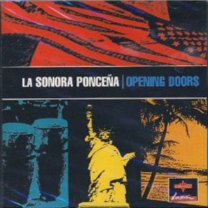 Disco Opening Doors de La Sonora Ponceña