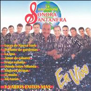 Disco En Vivo de La Sonora Santanera