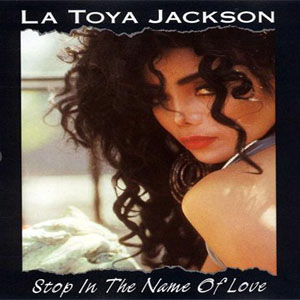 Disco Stop In The Name Of Love de La Toya Jackson