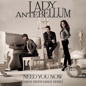 Disco Need You Now (Remix) de Lady A