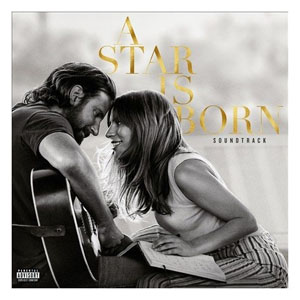 Disco A Star Is Born Soundtrack de Lady Gaga