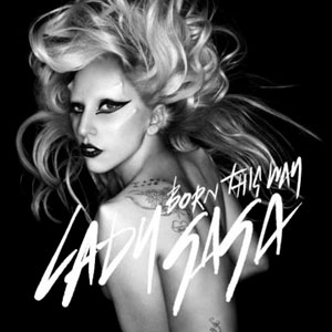 Disco Born This Way  de Lady Gaga
