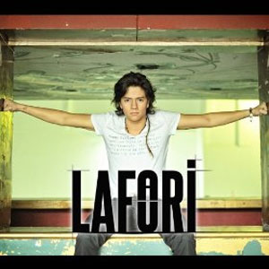 Disco Bésame La Boca de Lafaurie