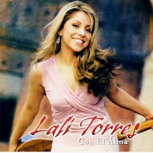 Disco Con El Alma de Lali Torres