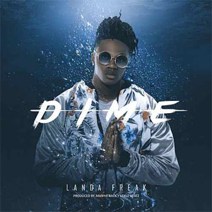 Disco Dime  de Landa Freak