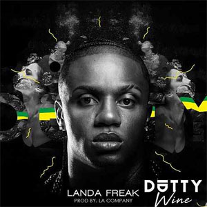 Disco Dutty Wine de Landa Freak