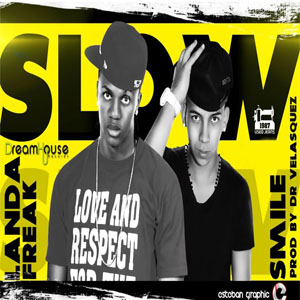 Disco Slow  de Landa Freak