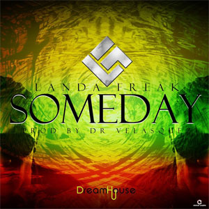Disco Someday de Landa Freak