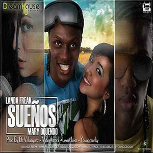 Disco Sueños de Landa Freak