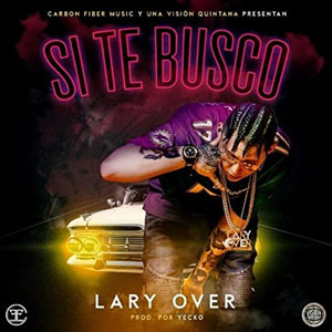 Disco Si Te Busco (Remix) de Lary Over
