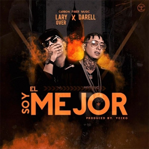 Disco Soy El Mejor de Lary Over