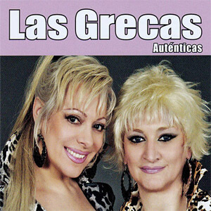 Disco Auténticas de Las Grecas