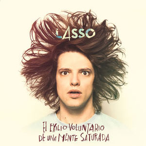 Disco El Exilio Voluntario De Una Mente Saturada de Lasso