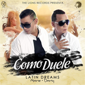 Disco Como Duele de Latin Dreams