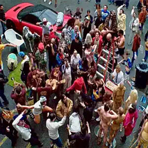 Álbum Todos Los Días Todo El Día de Latin Mafia