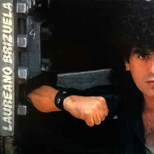 Disco Griten de Laureano Brizuela