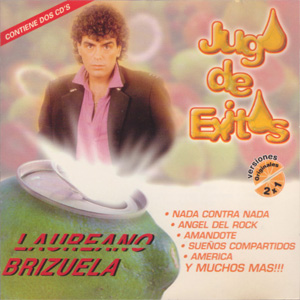 Disco Jugo De Éxitos de Laureano Brizuela