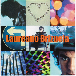 Disco Si Quieres Amarme de Laureano Brizuela